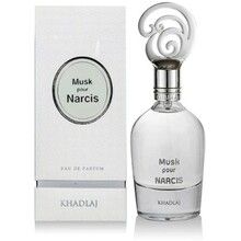 Khadlaj Musk Pour Narcis Eau de Parfum 100ml
