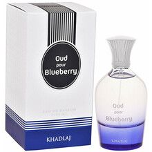 Khadlaj Oud Pour Blueberry Eau de Parfum 100ml