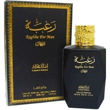 Lattafa Perfumes Raghba For Men Eau de Parfum 100ml