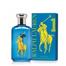 Ralph Lauren Big Pony 1 Blue for Women Eau de Toilette 50ml