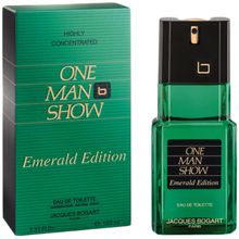 Jacques Bogart One Man Show Emerald Edition Eau de Toilette 100ml
