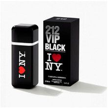 Carolina Herrera 212 VIP Black I Love NY Limited Edition Eau de Parfum 100ml