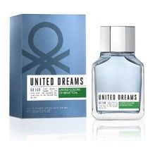 Benetton United Dreams Go Far Men Eau de Toilette 60ml