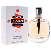 Lomani I Love Lomani Paradise Eau de Parfum 100ml