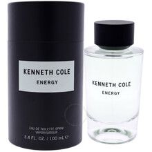 Kenneth Cole Energy Eau de Toilette 100ml