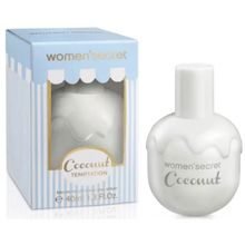 Womens'secret Coconut Temptation Eau de Toilette 40ml