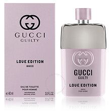 Gucci Guilty Pour Homme Love Edition 2021 Eau de Toilette 90ml