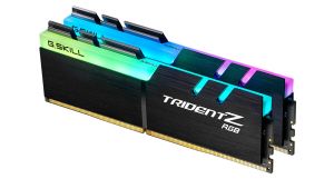 G.Skill Trident Z RGB 32GB DDR4 (2x16GB) 4400MHz