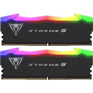 Patriot Viper Xtreme5 RGB 48GB DDR5 (2x24GB) 8000MHz