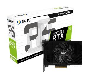 Palit GeForce RTX 3050 StormX 8GB GDDR6