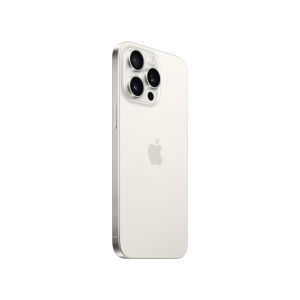 Apple iPhone 15 Pro Max 5G (8GB/512GB) White Titanium