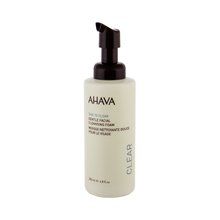 Ahava Clear Time To Clear Cleansing Foam 200ml