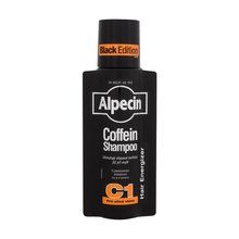 Alpecin Coffein Shampoo C1 Black Edition Shampoo 375ml