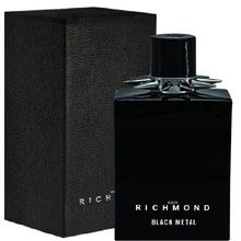 John Richmond Black Metal Eau de Parfum 50ml
