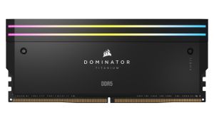 Corsair Dominator Titanium 96GB DDR5 (2x48GB) 6600MHz