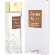 Alyssa Ashley Amber Musk Eau de Parfum 30ml