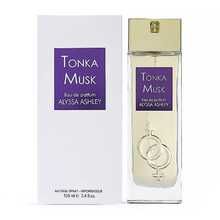 Alyssa Ashley Tonka Musk Eau de Parfum 30ml