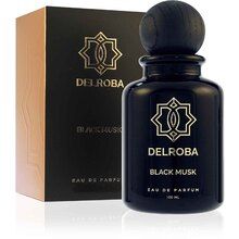 Delroba Black Musk Eau de Parfum 100ml