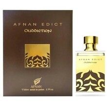 Afnan Edict Ouddiction Perfumed extract 80ml