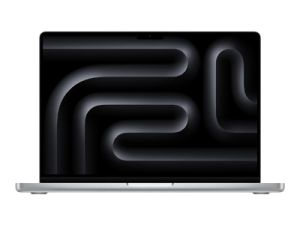 Apple MacBook Pro 14" (2023) 14.2" Retina Display 120Hz (M3-Pro 12-Core/18GB/1TB SSD) Silver (International English Keyboard)