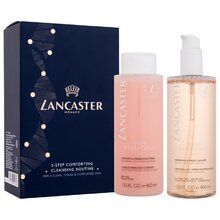 Lancaster Skin Essentials 2-Step Comforting Cleansing Routine - Gift Set 400ml