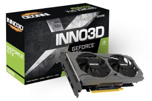 Inno3D GeForce GTX 1650 Twin X2 OC V3 4GB GDDR6