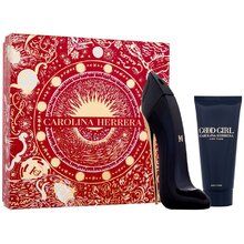 Carolina Herrera Good Girl Gift Set Eau de Parfum 50ml and Body Lotion 100ml