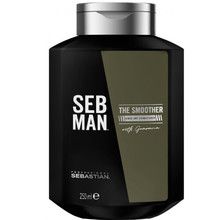 Sebastian Professional SEB MAN The Smoother Rinse-Out Conditioner 1000ml