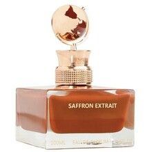 Aurora Scents Saffron Extrait Eau de Parfum 100ml