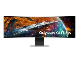 Samsung Odyssey G9 LS49CG950 49" OLED WQHD Curved 240Hz Monitor