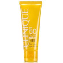 Clinique Sun Face Cream SPF 50 - Sunscreen 50ml