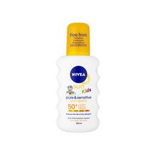 Nivea Kids Spray SPF 50 + Sun Kids (Pure & Sensitive Sun Spray) 200ml 200ml