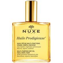 Nuxe Multifunctional dry oil Huile Prodigieuse (Multi-Purpose Dry Oil) | volume 100ml