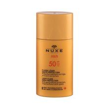 Nuxe Sun Light Fluid High Protection - Face sunscreen 50ml