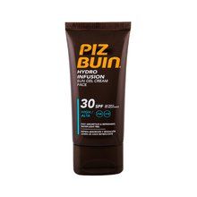 PIZ BUIN Hydro Infusion Sun Gel Face Cream SPF30 - Moisturizing sunscreen for the face 50ml