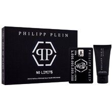 Philipp Plein No Limit$ Gift Set Eau de Parfum 50ml and After Shave Balsam ( After Shave Balm ) 50ml