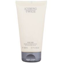 Iceberg Twice After Shave Balm ( After Shave Balm ) 150ml