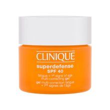 Clinique Superdefense Multi-Correcting SPF40 Refreshing Gel Cream 30ml