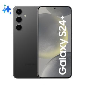 Samsung Galaxy S24+ 5G Dual SIM (12GB/256GB) Onyx Black