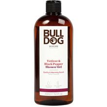 Bulldog Vetiver & Black Pepper Shower Gel - Shower Gel 500ml