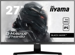 Iiyama G-Master G2745HSU-B1 27" IPS FHD 100Hz Monitor
