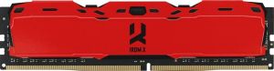 GoodRam IRDM X Red 16GB DDR4 (1x16GB) 3200MHz