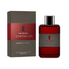 Antonio Banderas The Secret Temptation Eau de Toilette 30ml
