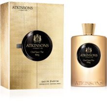 Atkinsons Oud Save The King Eau de Parfum 100ml