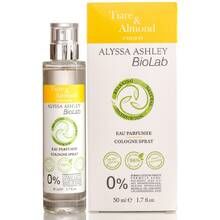 Alyssa Ashley Biolab Tiare & Almond Eau de Parfum 50ml