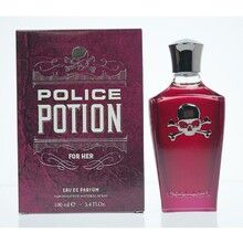 Police Potion Eau de Parfum 100ml