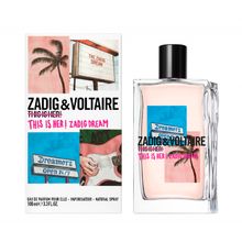 Zadig & Voltaire This Is Her Dream Eau de Parfum 100ml