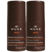 Nuxe Men 24H Protection Deodorant Duopack 2x50ml