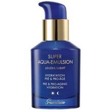 Guerlain Super Aqua-Emulsion Light Pre & Pro-Aging Hydration 50ml