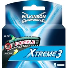 Wilkinson Sword Xtreme 3 System ( 5 ks )